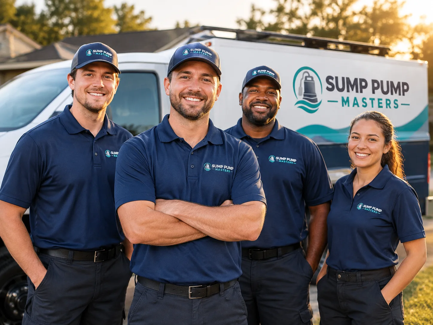 Sump Pump Repair company in Mccrory, AR